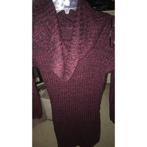 Sweater dress